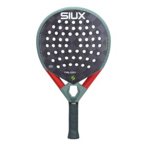 Raquette de padel Siux Trilogy Pro Ash Green