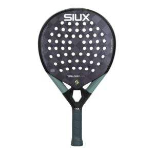 Raquette de padel Siux Trilogy Pro Noir Fog
