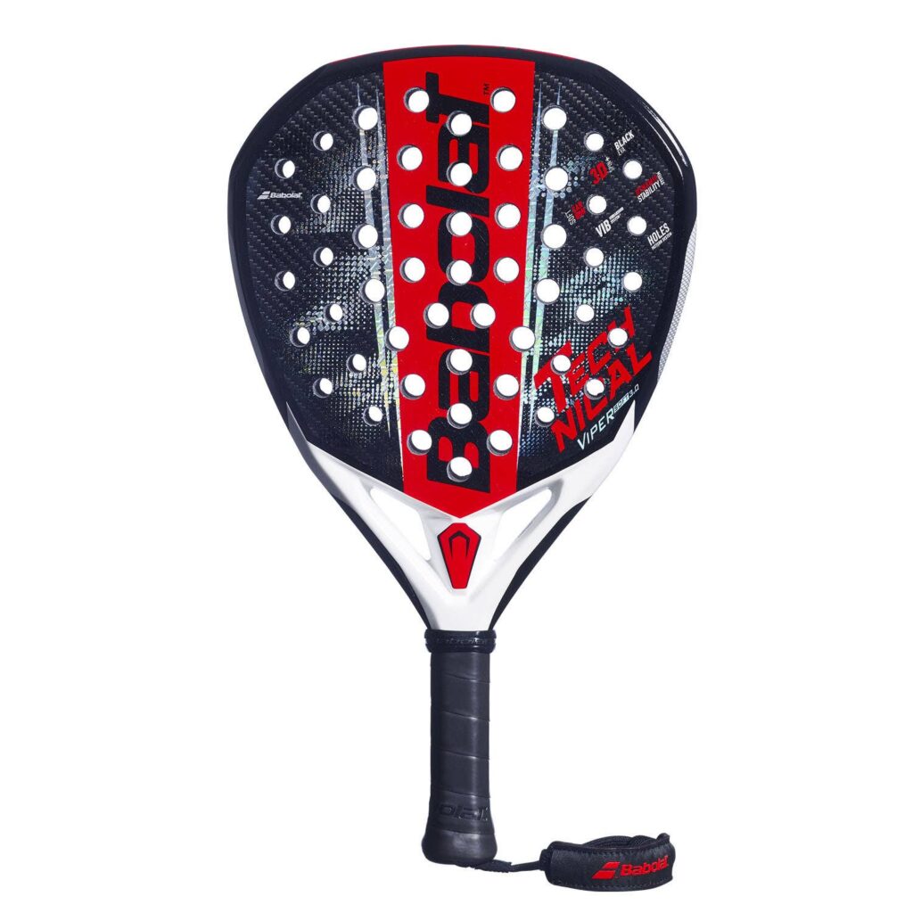 Raquette de padel Babolat Tech Viper Soft