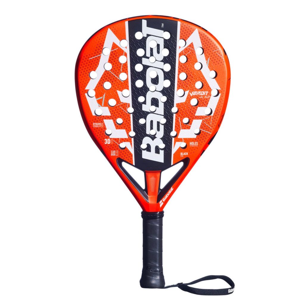 Raquette de padel Babolat Technical Veron Juan Lebron
