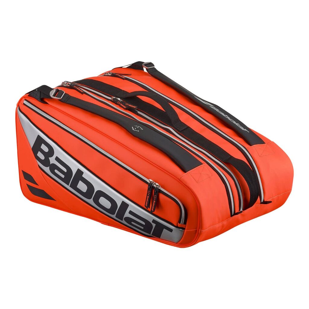 Sac de padel Babolat Rh Propadel Juan Lebrón 2 Gen Orange