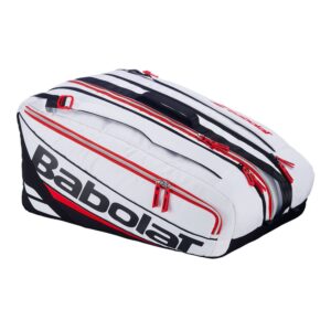 Sac de padel Babolat Rh Propadel Tech Blanc/noir/rouge