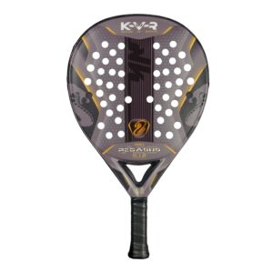 Raquette de padel Akkeron Black Pegasus Pro