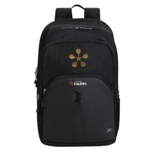 Sac À Dos Bullpadel Vertex Geo Premier Pádel 26 Noir Bpm26008