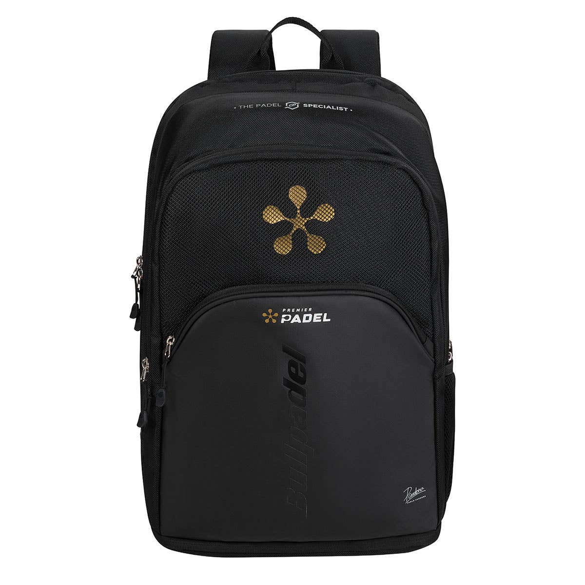 Sac À Dos Bullpadel Vertex Geo Premier Pádel 26 Noir