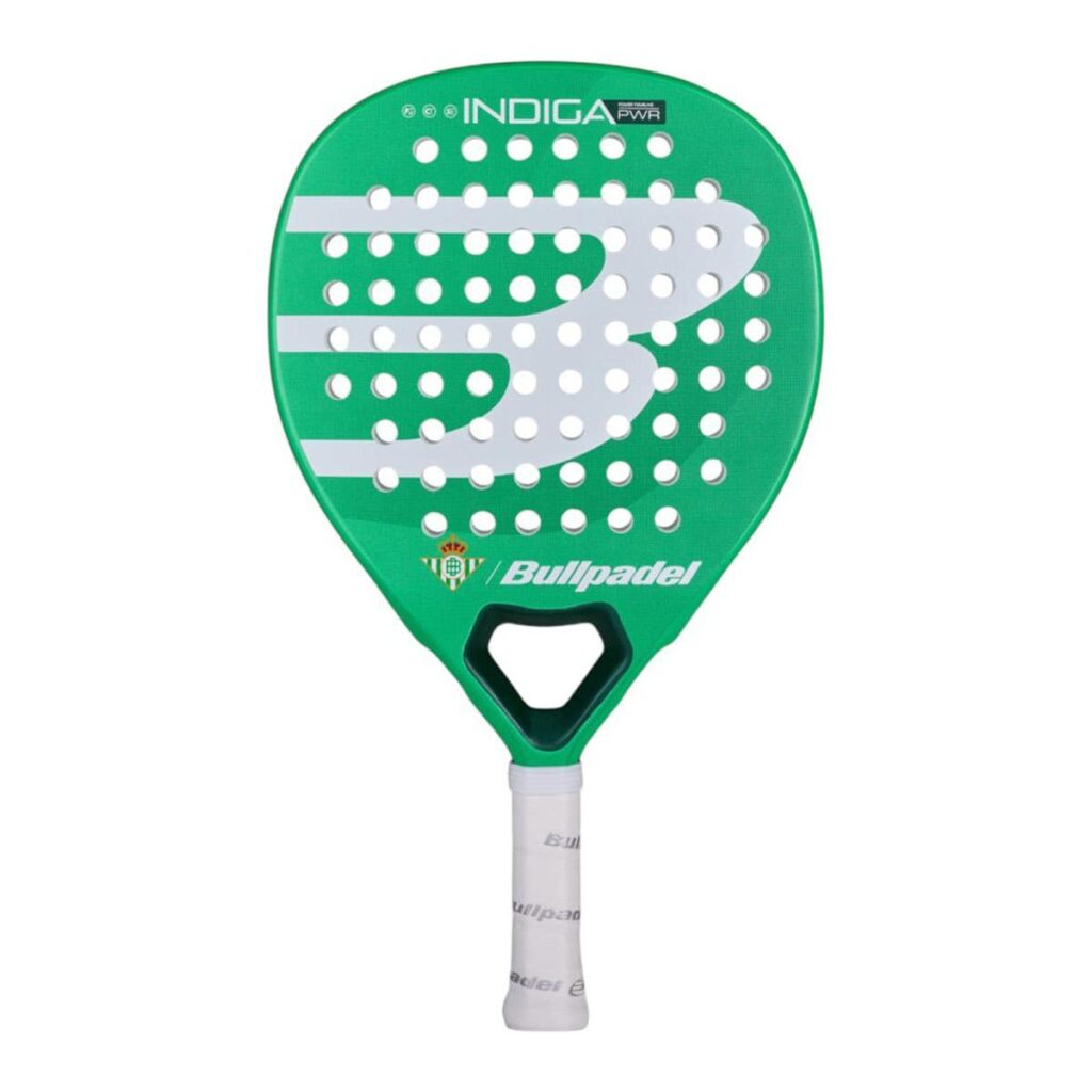 Raquette de padel Bullpadel Indiga Power Betis
