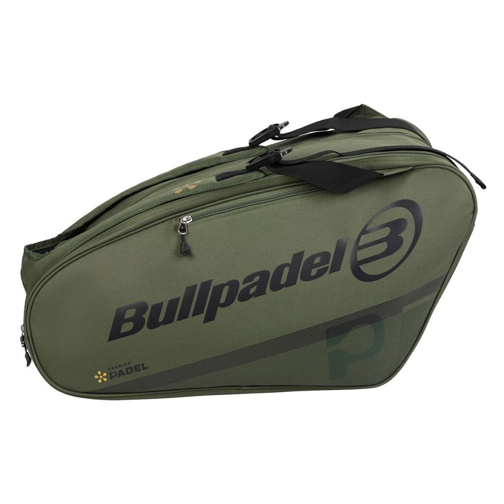 Sac de padel Bullpadel Tour Premier Pádel 26 Vert Bpp26015