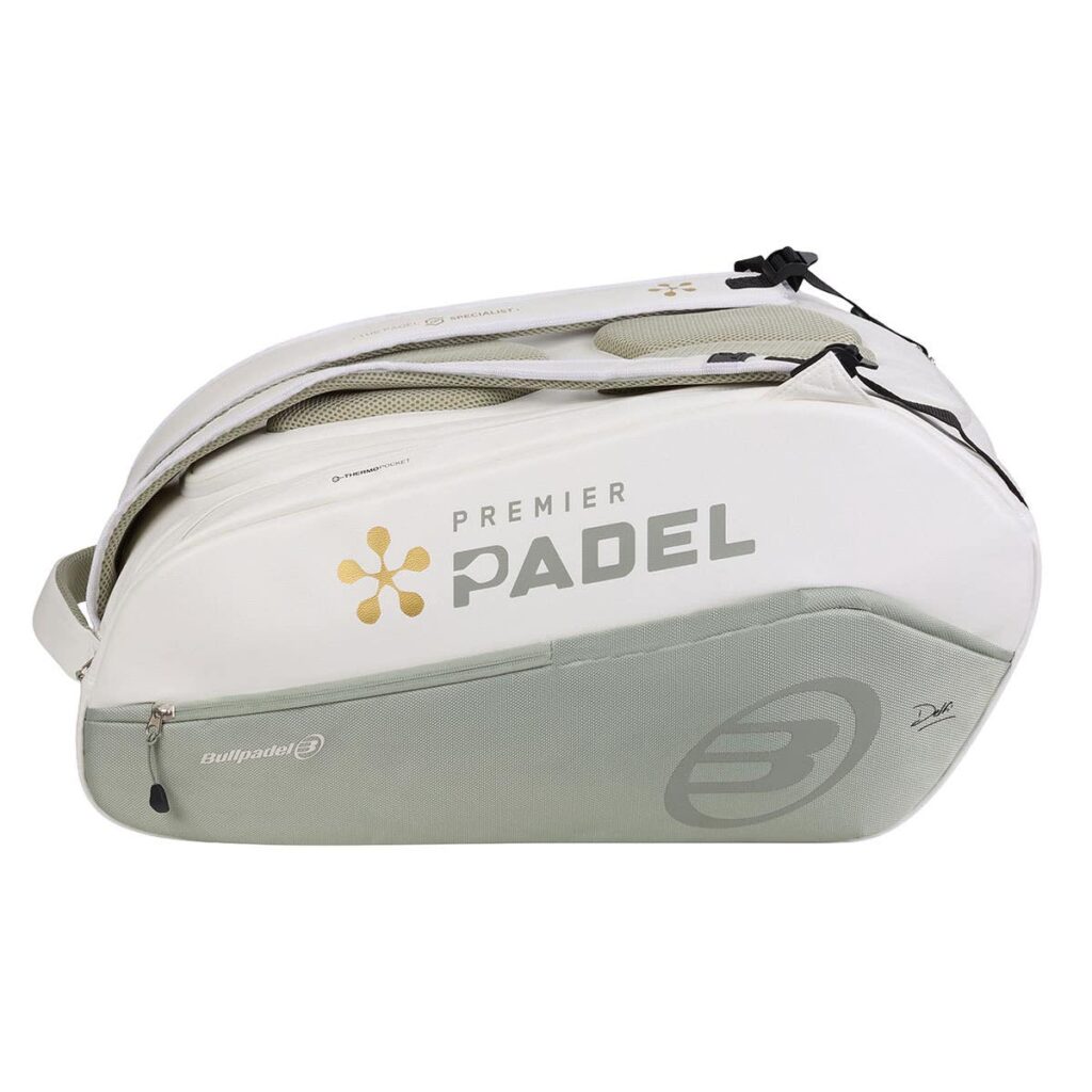 Sac de padel Bullpadel Vertex W Premier padel 26 Vert Femme