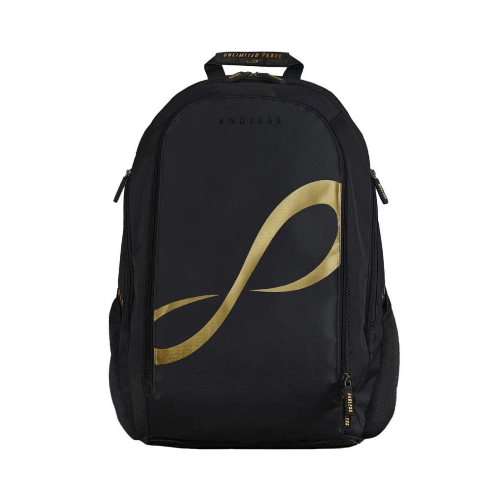 Sac Endless Axion Black Gold