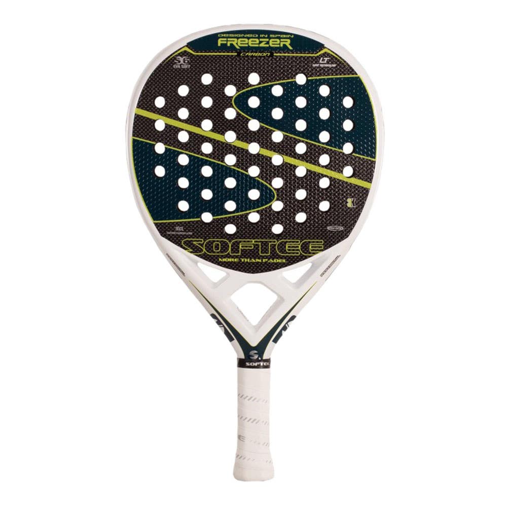 Raquette de padel Softee Freezer Carbon 3k Petrol