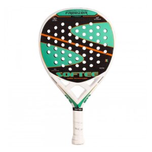 Raquette de padel Softee Freezer Carbon 3k Vert Sft