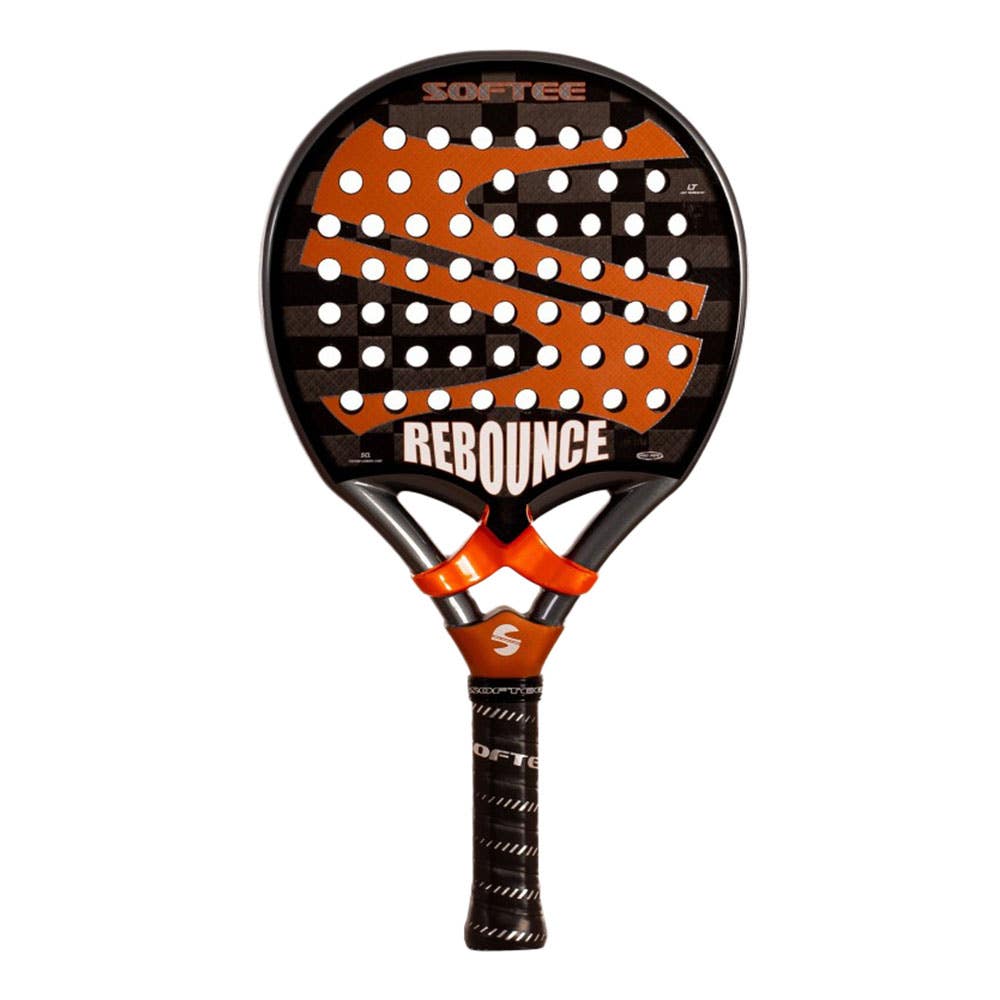Raquette de padel Softee Rebounce Orange