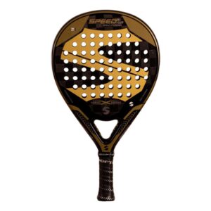 Raquette de padel Softee Speed Gold Power 4.0 Nano Mesh A005844