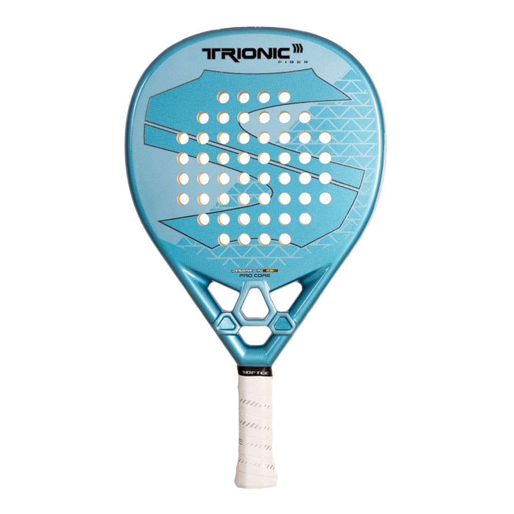 Raquette de padel Softee Trionic Fiber