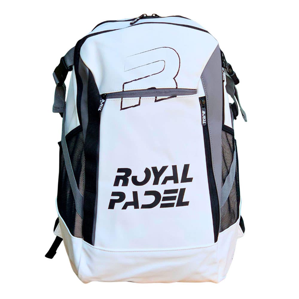 Sac Royal padel Force White