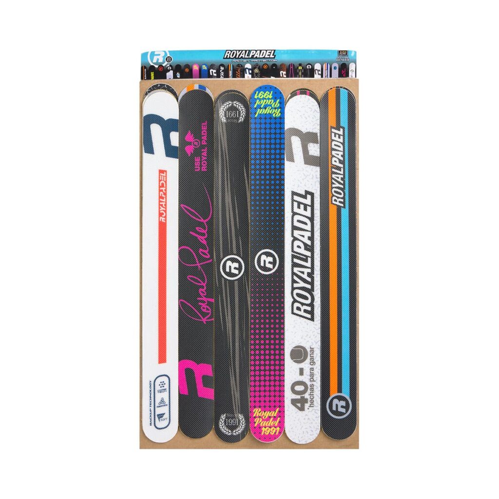 Pack de 25 Protecteurs Royal padel