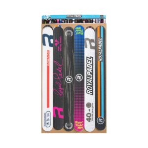 Pack de 25 Protecteurs Royal padel