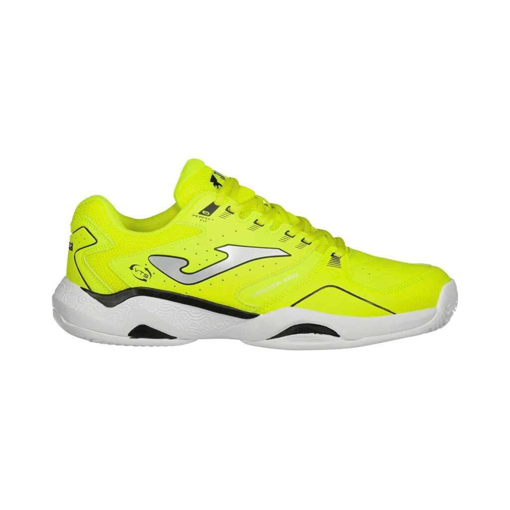 Chaussures de padel Joma Master 1000 Men 2599 Jaune Fluor Tm100s2599cc