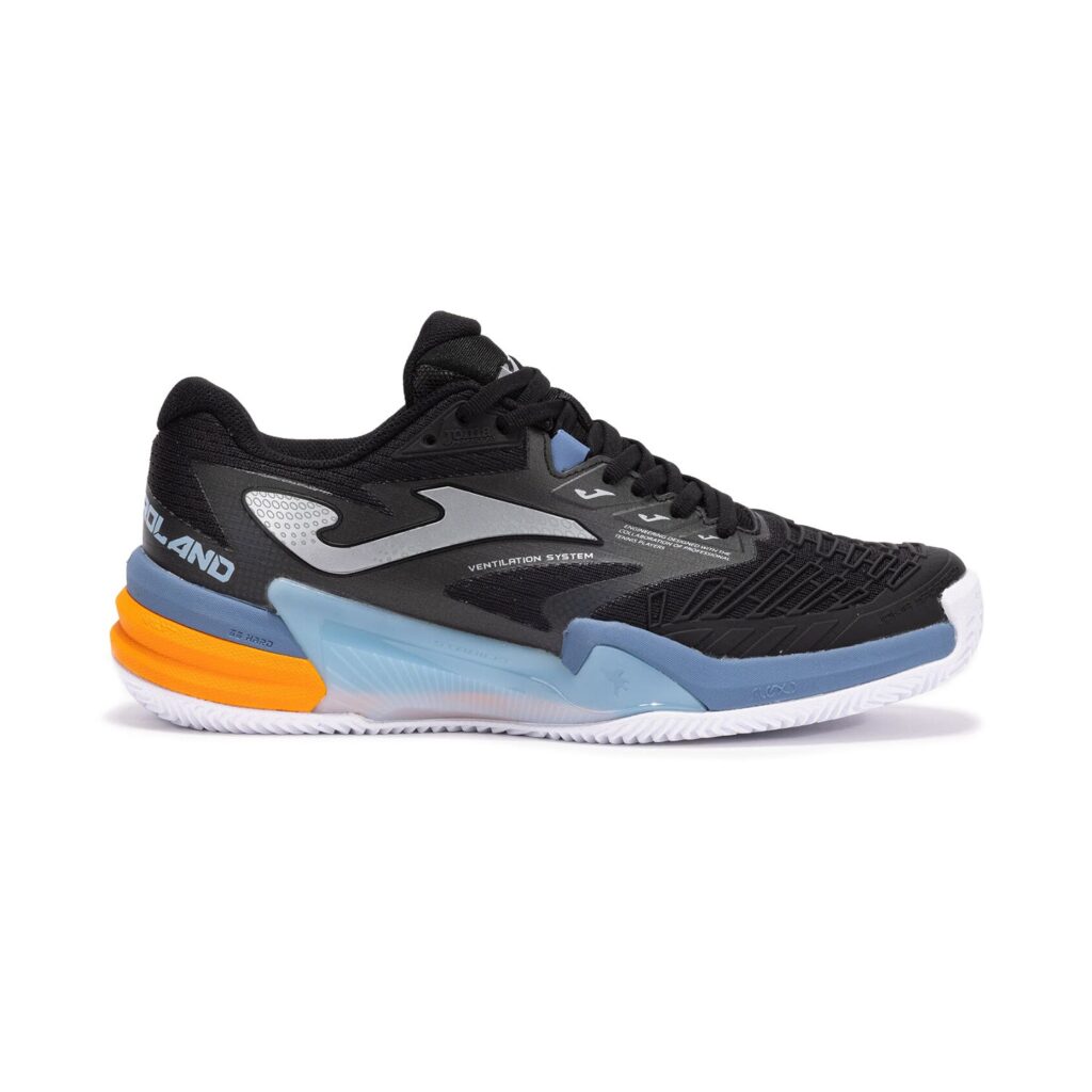 Chaussures de padel Joma Roland Men 2531 Noir Trols2531c