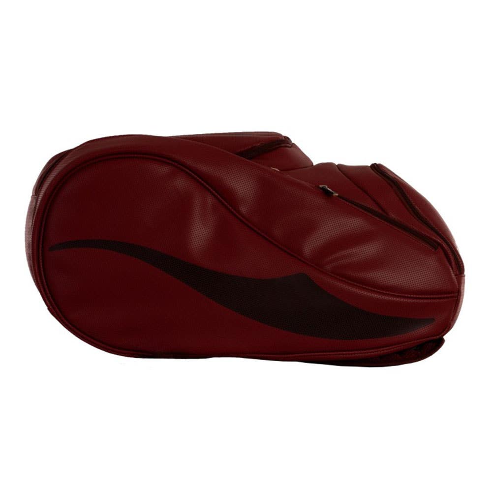 Sac de padel Softee Car V2 Bordeaux A005689