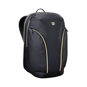 Sac À Dos Wilson Defy V1 padel Black/gold Wr8914101