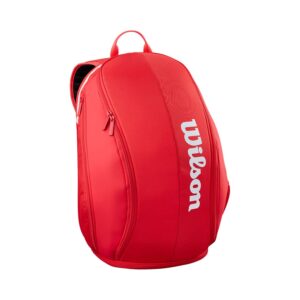 Sac À Dos Wilson Super Tour padel 2026 Rouge Wr8912901