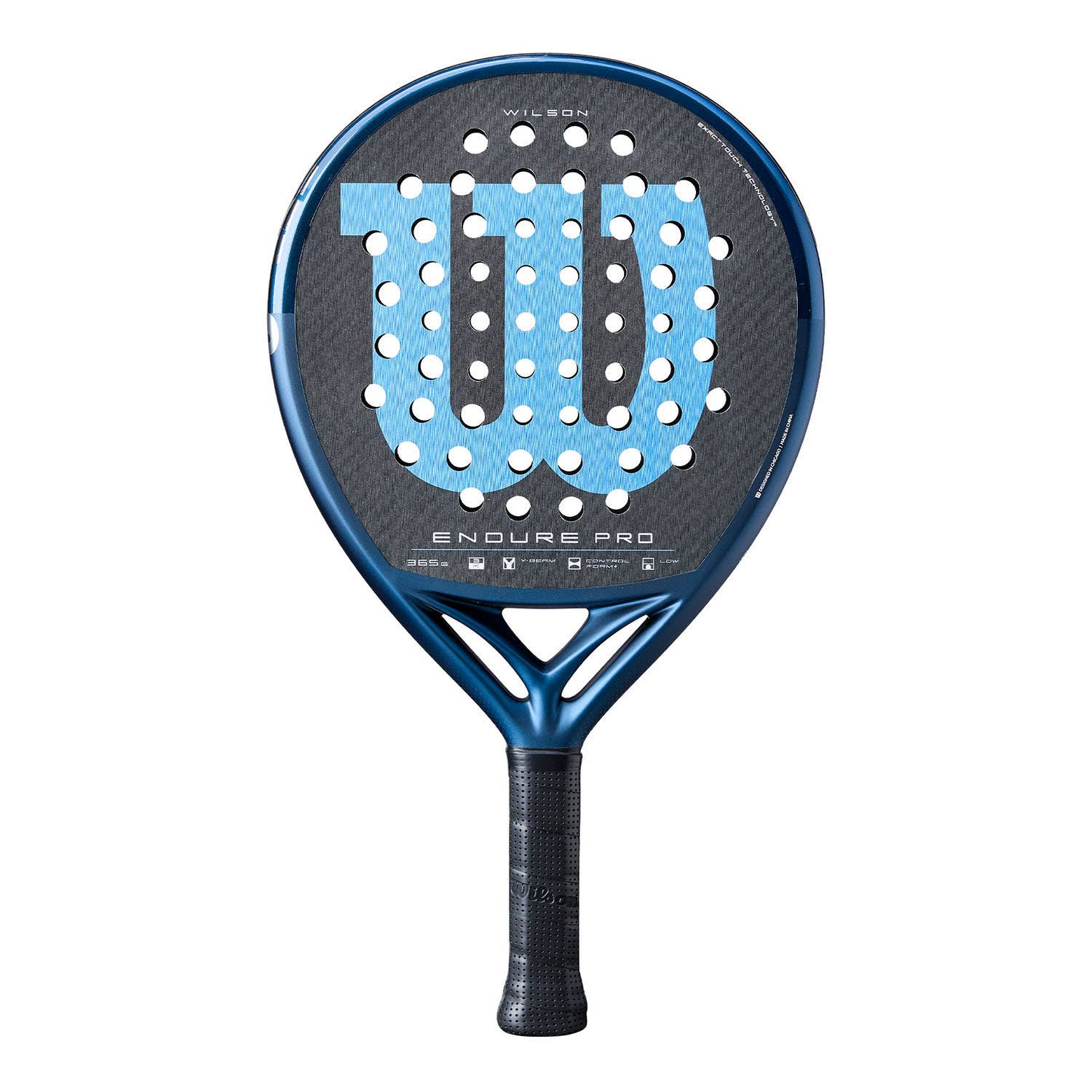 Raquette de padel Wilson Endure Pro V1 Bleu