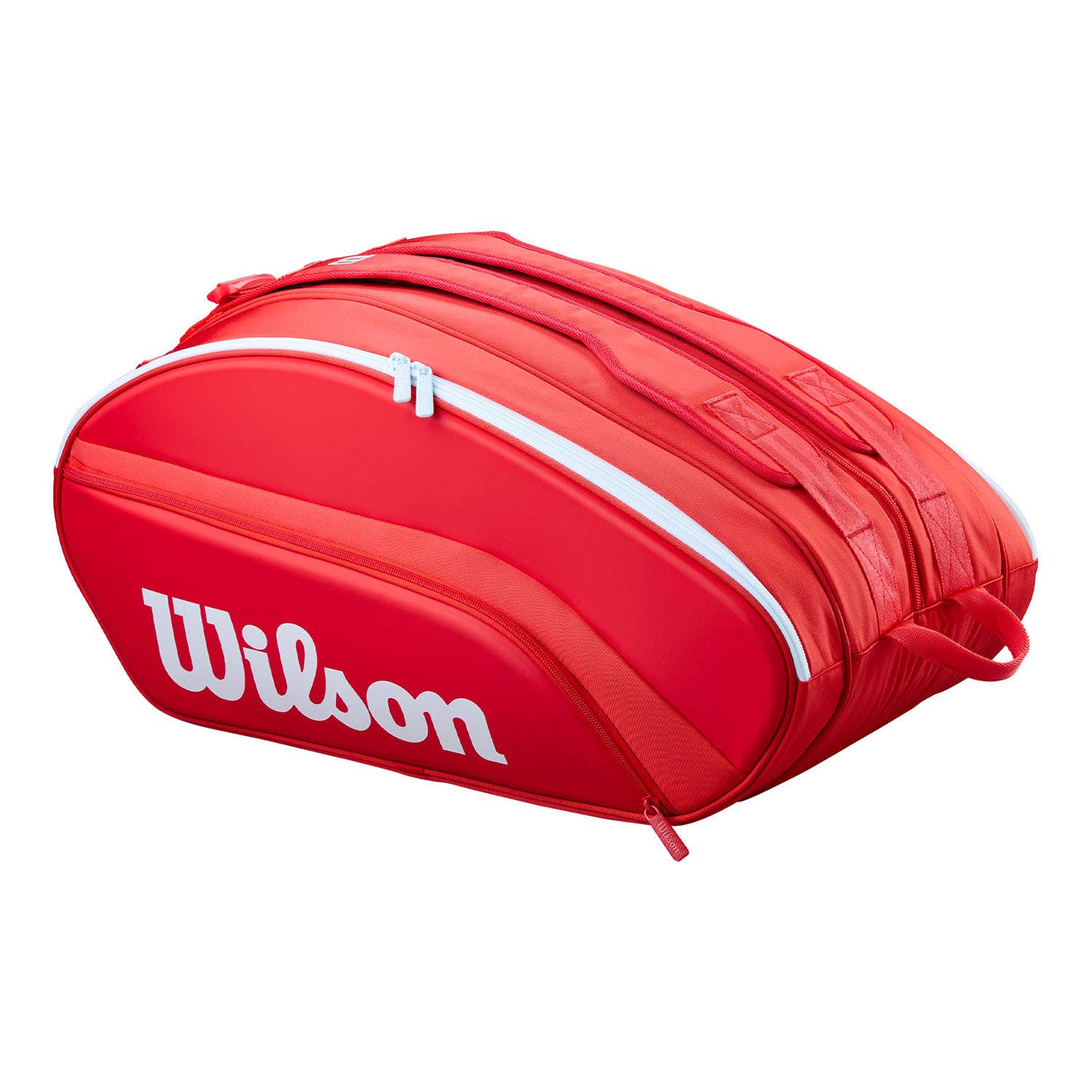 Sac de padel Wilson Super Tour Pádel 2026 Rouge Wr8913001