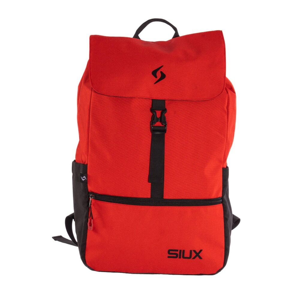 Sac À Dos Siux Pulse Rouge