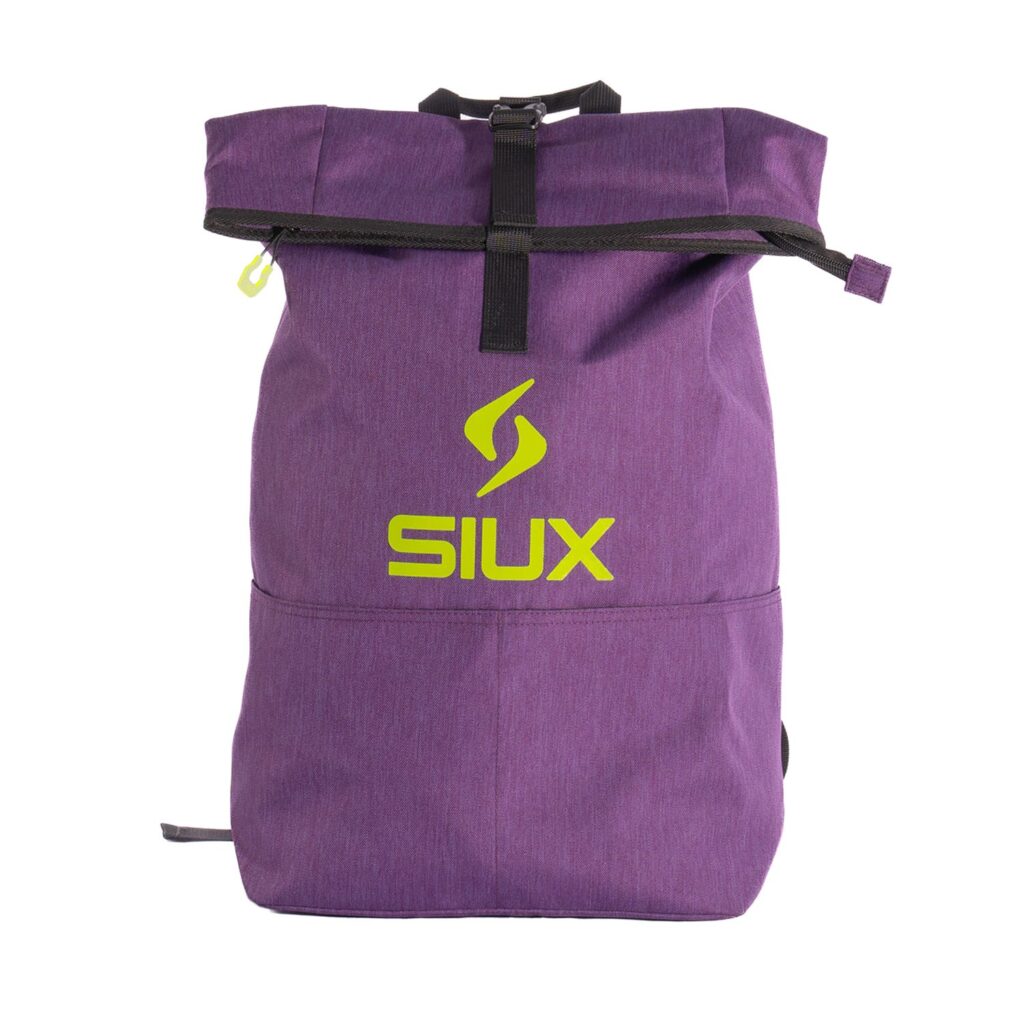 Sac À Dos Siux Street Violet
