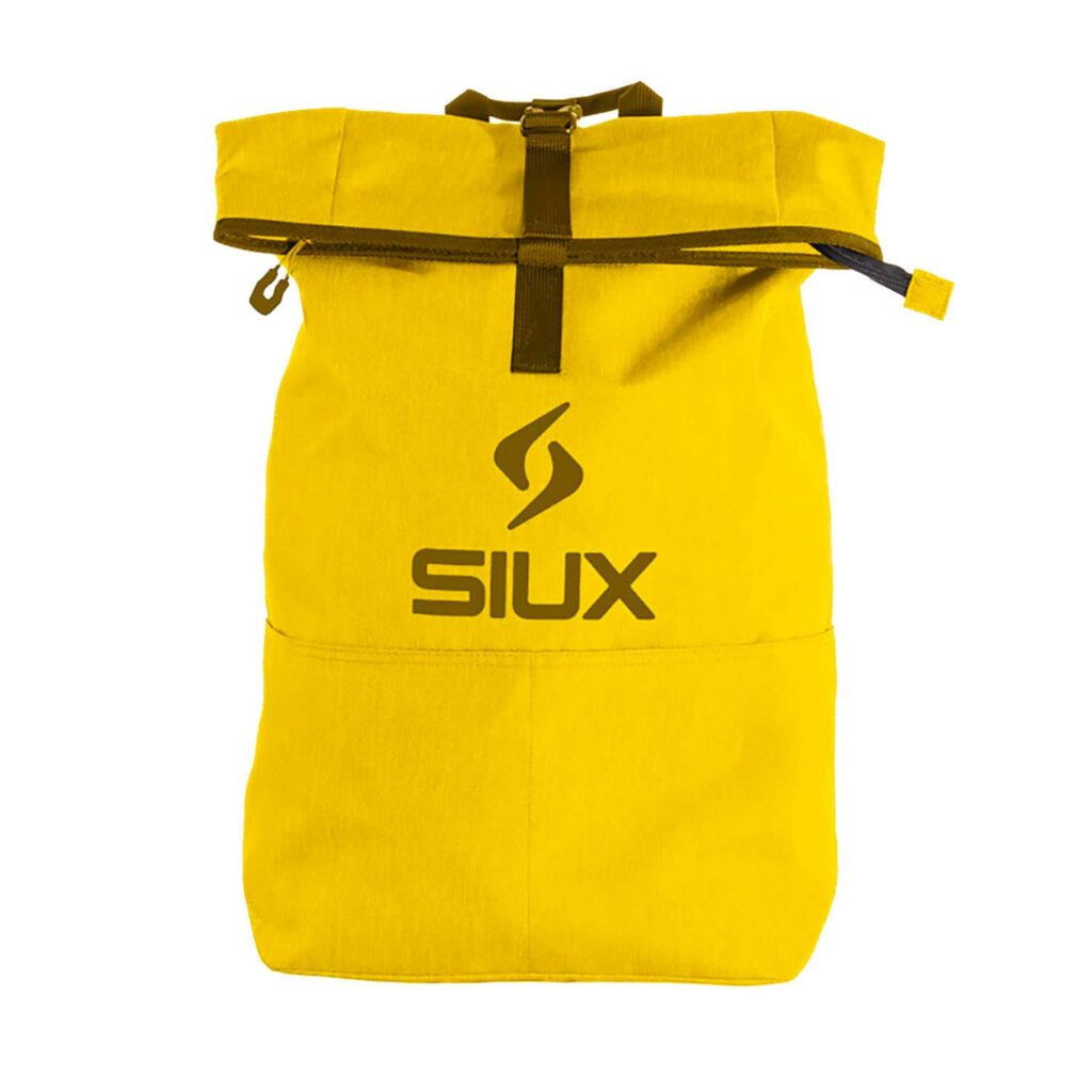 Sac À Dos Siux Street Jaune