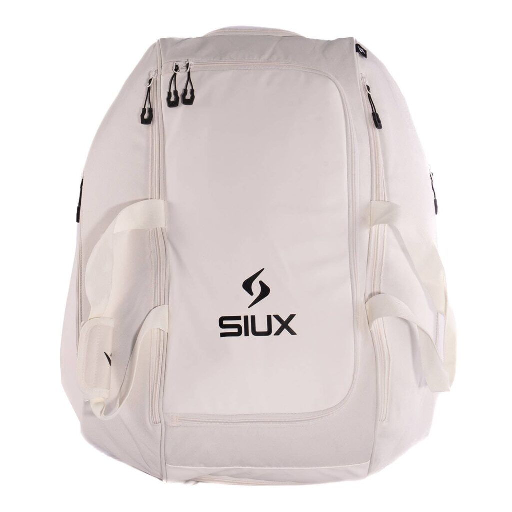 Sac de padel Siux Tour Blanc