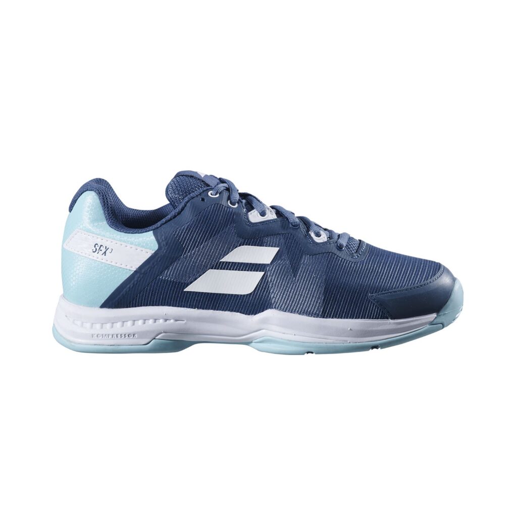 Chaussures de padel Babolat Sfx3 All Court W 31s23530 4102 Femme