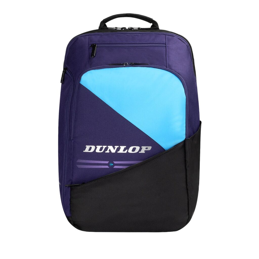 Sac À Dos Dunlop Tac Fx-performance Noir/violet/bleu