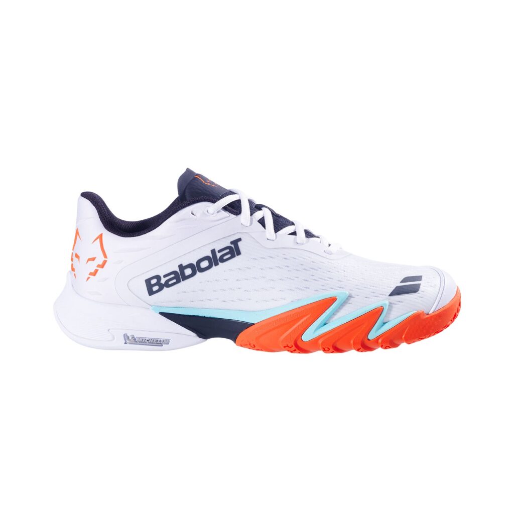 Chaussures de padel Babolat Premura 3 Juan Lebron 3a0s26c908