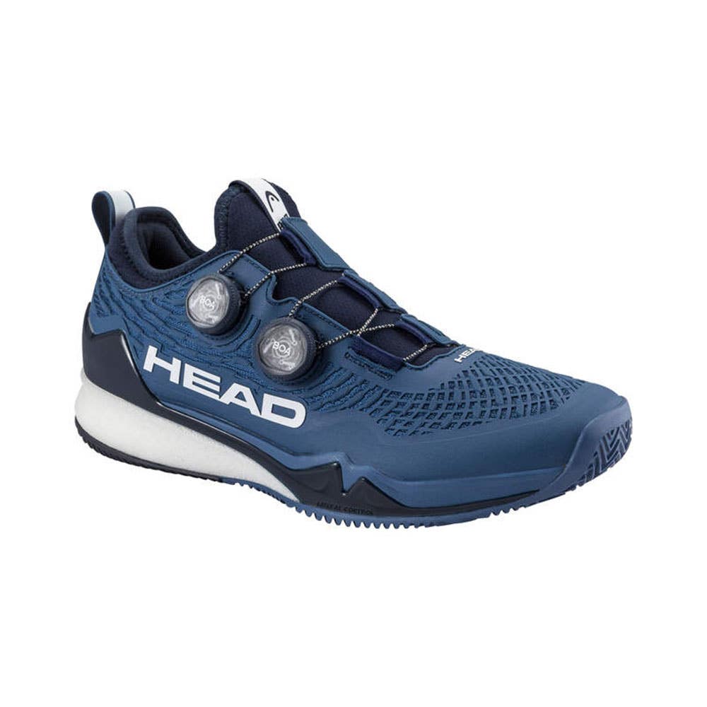Chaussures de padel Head Endure Pro Boa Clay 273036 Dbnv
