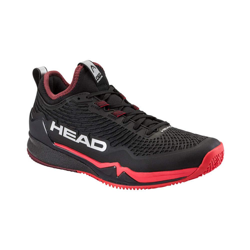 Chaussures de padel Head Endure Pro Clay 273056 Bkrd