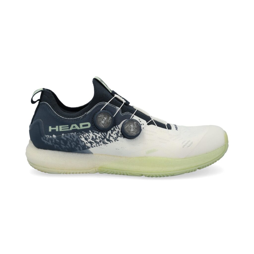 Chaussures de padel Head Motion Pro 1.5 Boa padel 273626 Whbb
