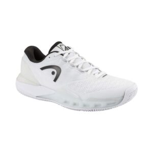 Chaussures de padel Head Revolt Pro 5.0 Clay 273296 Whbk