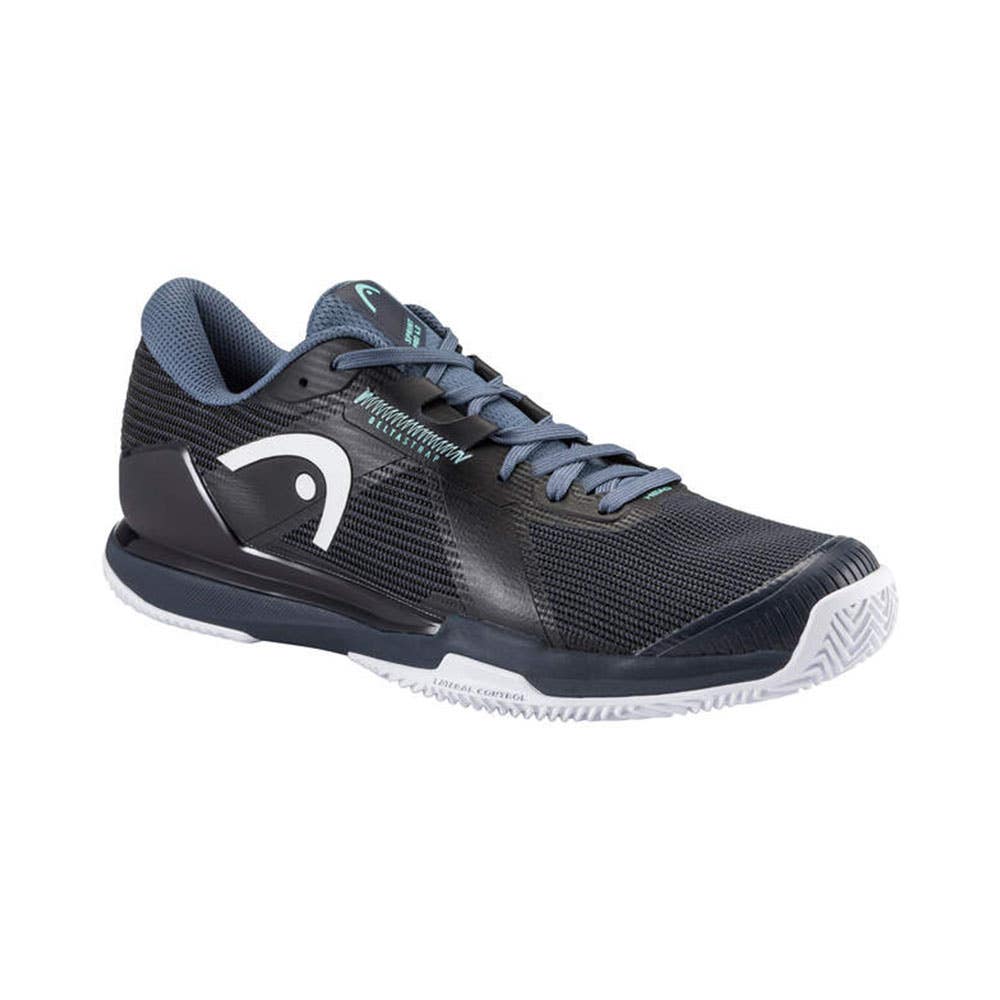 Chaussures de padel Head Sprint Pro 4.0 Clay 273136 Bbte