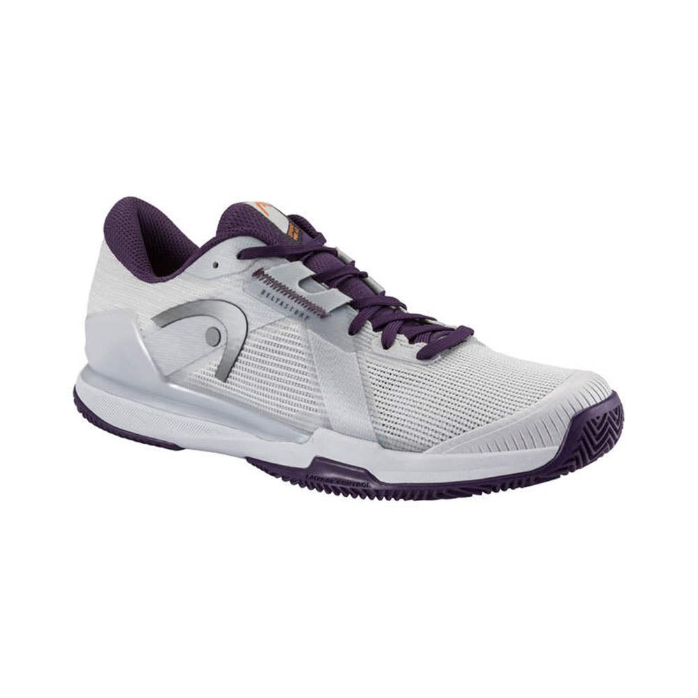 Chaussures de padel Head Sprint Pro 4.0 Clay 273176 Lgpn