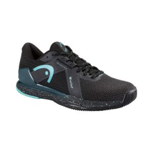 Chaussures de padel Head Sprint Pro 4.0 Sf Clay 273116 Bkte