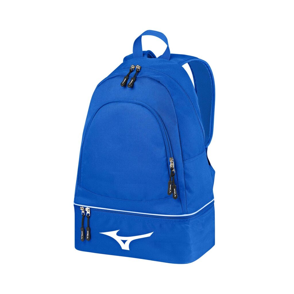 Sac À Dos Mizuno Team Bleu 33ey7w93p