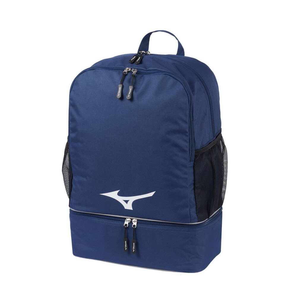 Sac À Dos Mizuno Team Bleu 33eyb550p