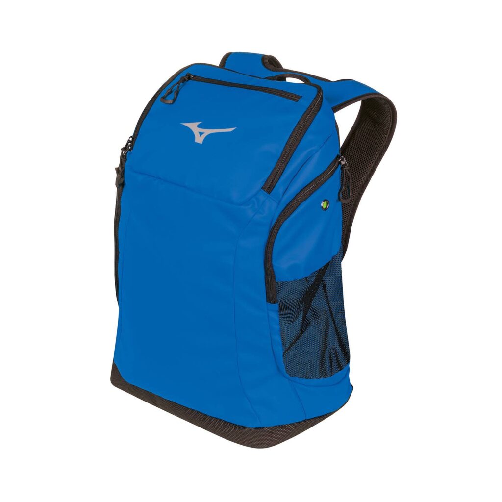 Sac À Dos Mizuno Team Bleu 33eyb5w0p