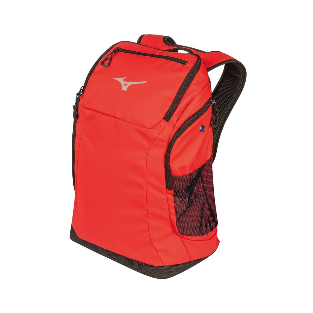 Sac À Dos Mizuno Team Rouge 33eyb5w0p
