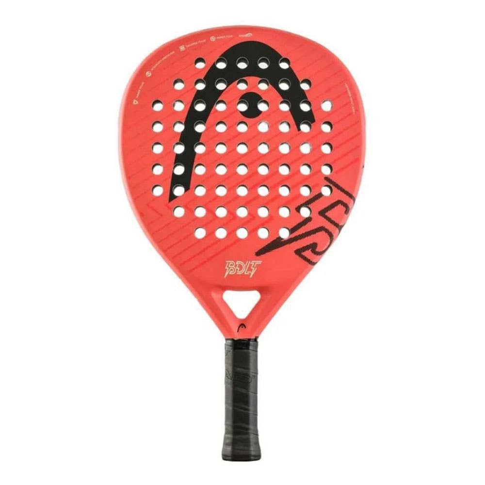 Raquette de padel Head Bolt 2026 Rouge/noir