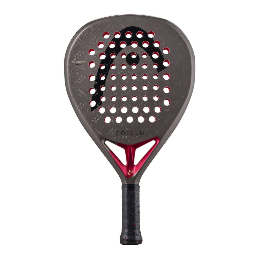 Raquette de padel Head Coello Motion