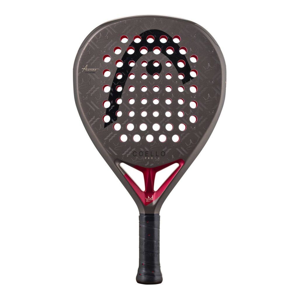 Raquette de padel Head Coello Pro