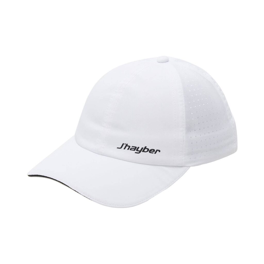 Casquette J.hayber sport Blanc